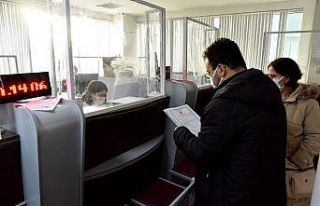 Belediye borçlarına ilişkin yapılandırma işlemleri...