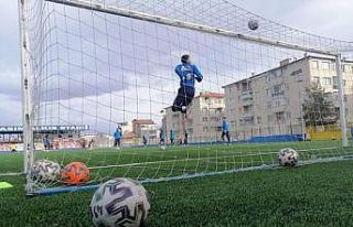 Belediye Kütahyaspor’da hedef 3 puan