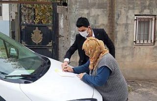 Belediyeden, engelli ve yaşlılara yapılandırılma...
