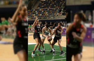 Bellona Kayseri 11. mağlubiyetini aldı