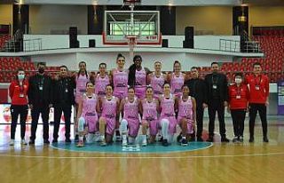 Bellona Kayseri 9. mağlubiyetini aldı