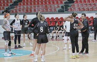 Bellona Kayseri Basketbol, Beşiktaş maçı öncesi...