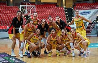 Bellona Kayseri Basketbol memnun edemedi