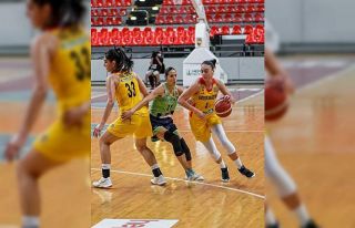 Bellona Kayseri deplasmanda