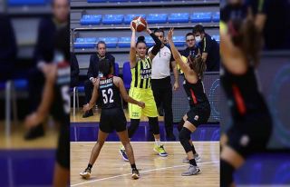 Bellona Kayseri deplasmanda kazanamıyor