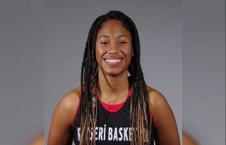 Bellona Kayseri’de en skorer isim Harris oldu