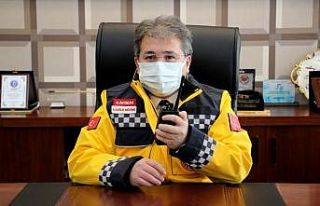 Benli, 112 Personeli’ nin 1-7 Aralık Acil Sağlık...