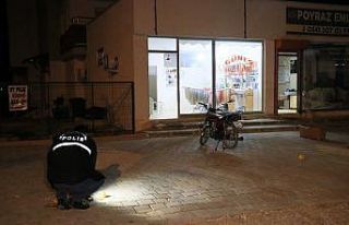 Berber dükkanında silahlı kavga: 1 yaralı