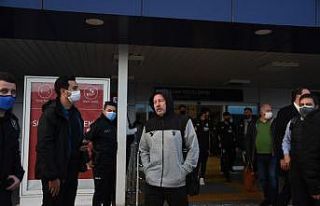 Beşiktaş, Alanya’da