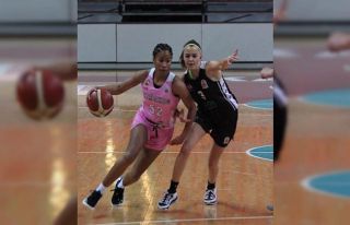 Beşiktaş, Harris’i durduramadı