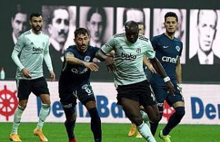 Beşiktaş vites yükseltti