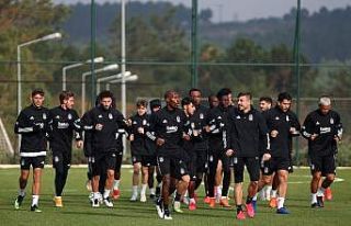 Beşiktaş’ın kamp kadrosunda 5 eksik