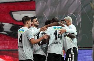 Beşiktaş’ta zorlu periyot başlıyor
