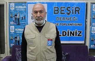 Beşir Derneği’nden Diyarbakır’da ihtiyaç sahibi...