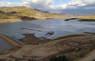 Beydağ Barajı ve Gölcük’te su seviyesi en alt...