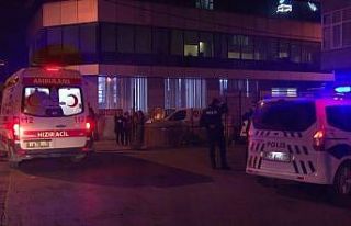 Beykoz’da 4’üncü kattan aşağı düşen lise...