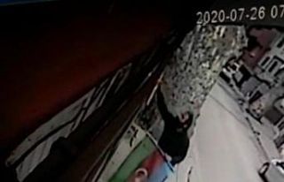 Beykoz’da Azerbaycan ve Türk bayraklarına çirkin...