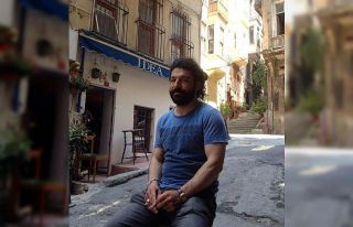 Beyoğlu’nda bıçaklı saldırıya uğrayan antikacı...