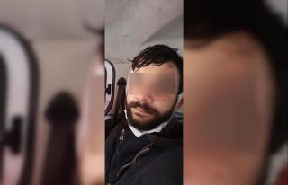 Beyoğlu’nda kılıçla gasp yapan şüpheli yakalandı