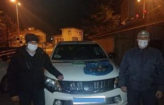 Beyşehir’de yasa dışı avlanmaya ceza