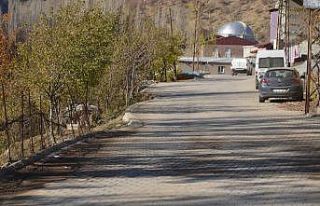 Beytüşşebap’ta vatandaşlar kısıtlamaya uyarak...