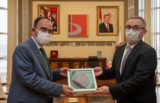 Bilecik İl Milli Eğitim Müdürü Akyol’dan Rektör...