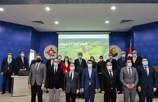 ’’Bilecik Turizm ve Destinasyon’’ tanıtım...
