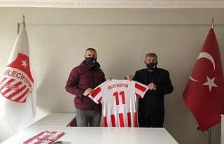 Bilecikspor’dan emektar futbolcu ve eski yöneticilerine...