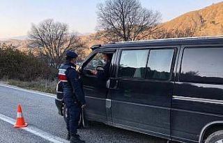 Bilecik’te bir mahalle karantinaya alındı