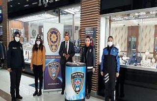 Bilecik’te KADES tanıtımı yapıldı