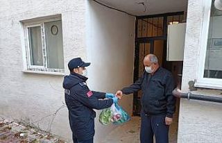 Bilecik’te temaslı kişilere istekleri kapılarına...