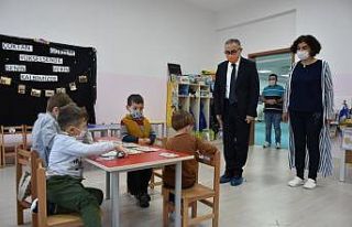 Bilecik’teki anaokulları "Okulumuz Temiz Sertifikası’na...