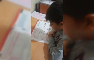 Bilgievleri öğrencilerine çevrimiçi deneme sınavları