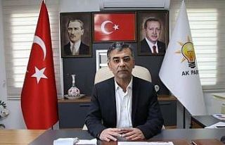 Bilgili: "Kozan’da her 4 seçmenden biri AK...