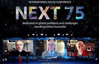 Bilim insanları NEXT 75 konferansında buluştu