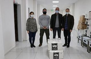 Bingöl Valiliği’nden öğrencilere kitap desteği