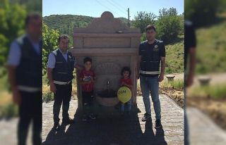 Bingöl’de 24 köyün çeşmesi yenilendi