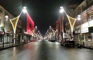 Bingöl’de sokağa çıkma kısıtlaması