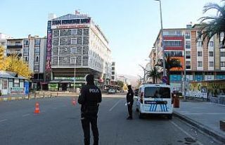 Bingöl’de sokağa çıkma yasağını 28 kişi...