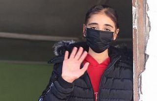 Bingöl’deki öğrencilerden, “Okulumuzu, arkadaşlarımızı...