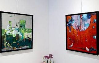 “Bir Başkadır Ankaram” Sergisi Zülfü Livaneli...