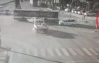 Bir kahraman otobüs şoförü de Bursa’dan