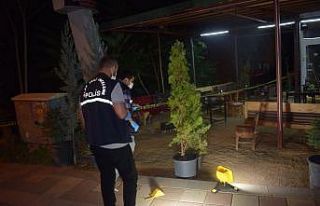 Bir kişinin öldüğü 2 kişinin de yaralandığı...
