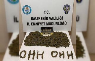 Bir "ohh ohh" da Balıkesir emniyetinden