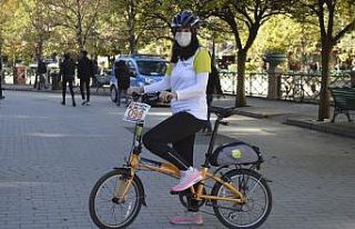 Bisiklet kullanımının artması altyapı eksikliklerini...