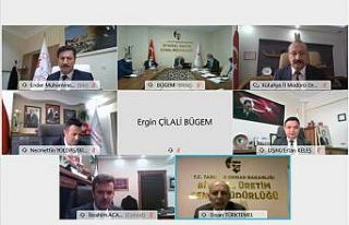 Bitkisel Üretim Genel Müdürlüğü’ne 2021 yılı...