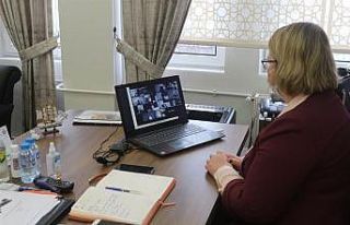 Bitkisel Üretim ve Hayvancılık değerlendirme toplantısı...