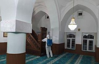 Bitlis Belediyesinin korona virüs tedbirleri