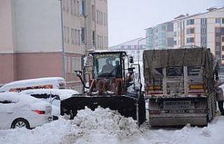 Bitlis’te 224 köy yolu ulaşıma kapandı