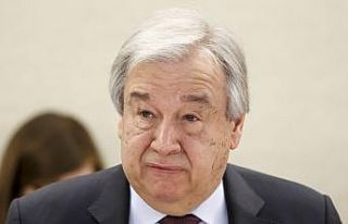 BM Genel Sekreteri Guterres’ten iklim için OHAL...